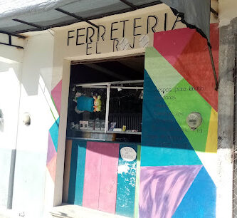 Ferretería EL &apos;&apos;ROJO&apos;&apos;