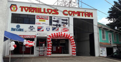 Tonillos Comitan