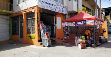 Comser ferreteria