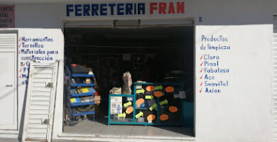 Ferretería Fran