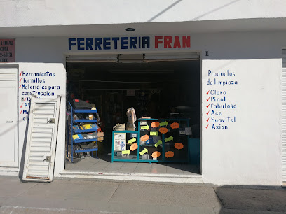 Ferretería Fran