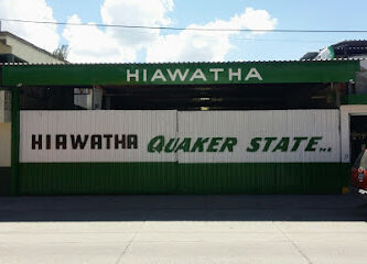 TALLER EL HIAWATHA