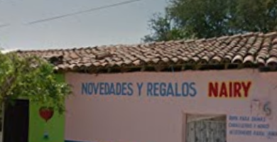 Novedades Y Regalo Nairy