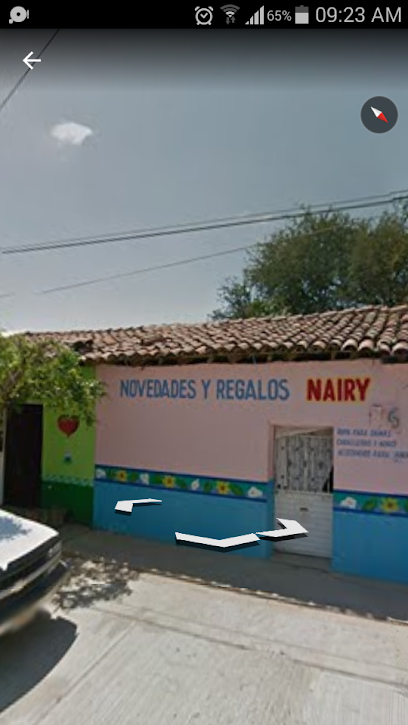Novedades Y Regalo Nairy