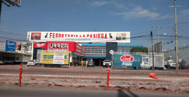 Ferretería La Pasiega León Matriz