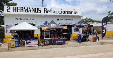 2 Hermanos Refaccionaria