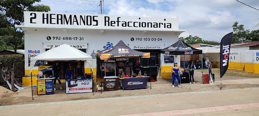 2 Hermanos Refaccionaria