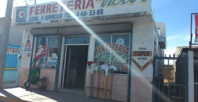 Ferretería Víctor