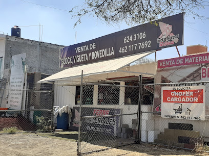 Ferremateriales Pantera Rosa
