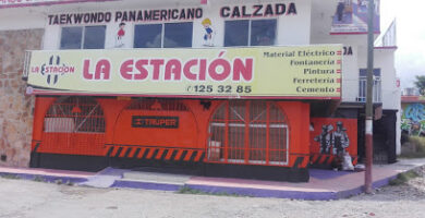 LA ESTACION FERRETERIA SUC SUMIDERO