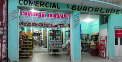 Comercial Guadalupe