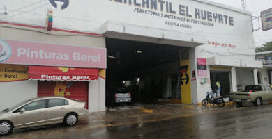 El Hueyate