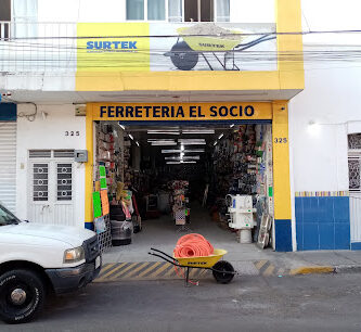 ferreteria el socio