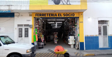 ferreteria el socio