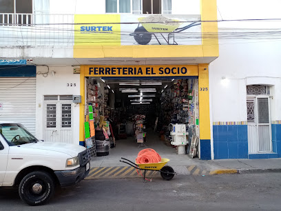 ferreteria el socio