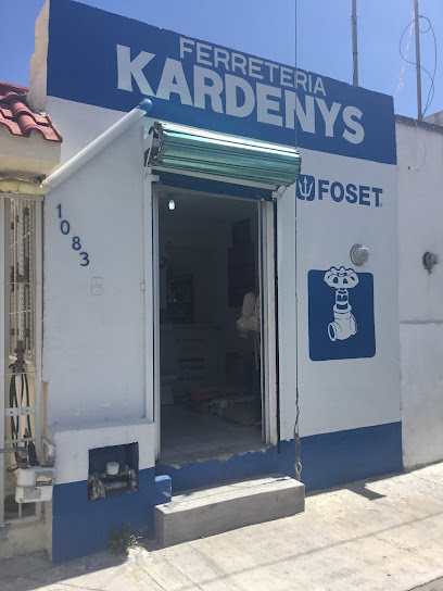 Ferretería Kardenys