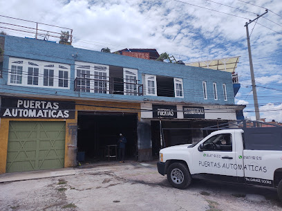 Puertas automáticas "The Garage Doors"
