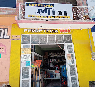 Ferretería "MIDI"