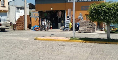 Ferremateriales kiss