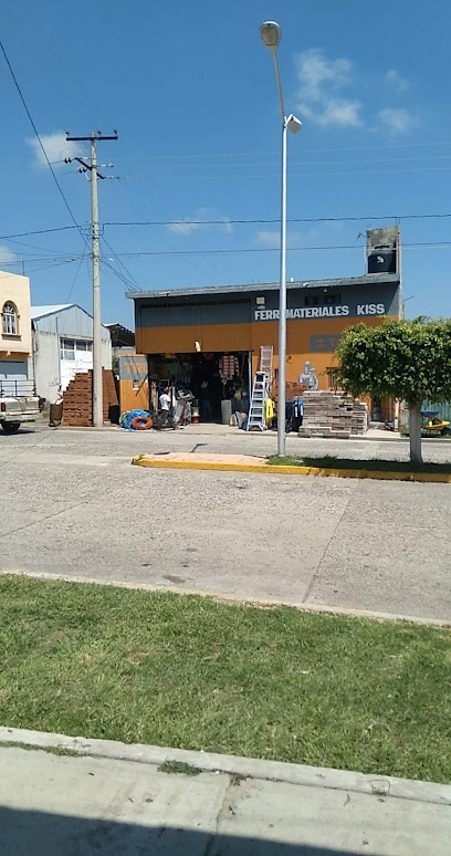 Ferremateriales kiss