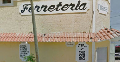 Ferreteria El Profe
