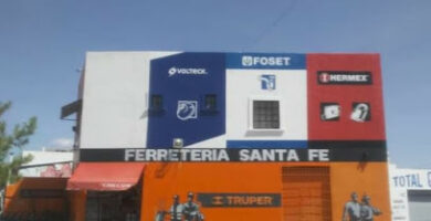 Ferreteria "Santa Fe"