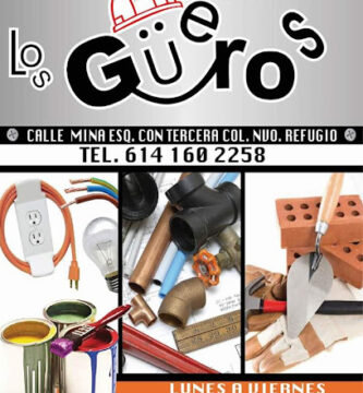 Ferretería Los Güeros