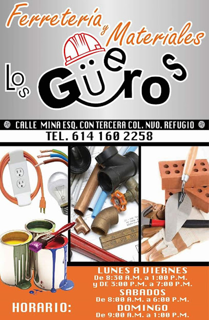 Ferretería Los Güeros