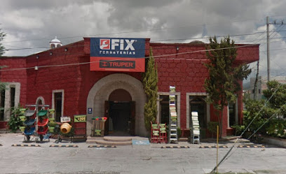 Fix Ferreterías San Miguel de Allende