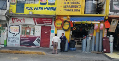 Tlapaleria La Imperial