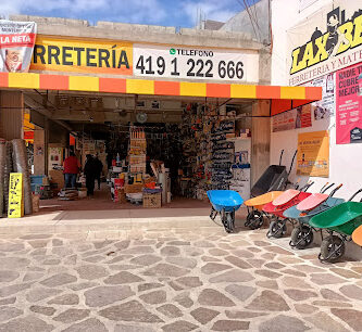 Ferremateriales LAXBEN S.A de C.V
