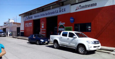 Materiales y Perfiles San Bernardo