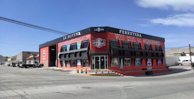 La Novena Ferretera