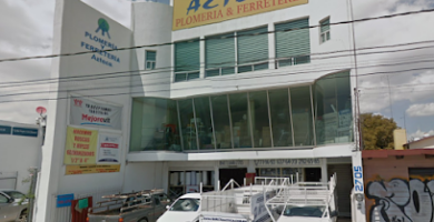 Azteca Plomería & Ferretería (TORRES LANDA)