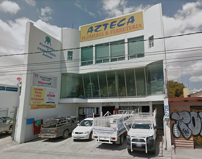 Azteca Plomería & Ferretería (TORRES LANDA)