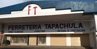Ferretería Tapachula