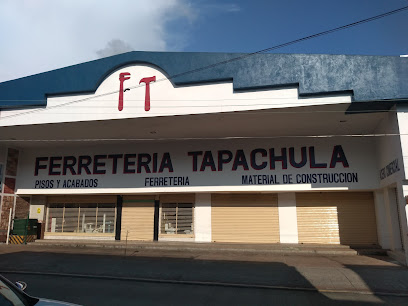 Ferretería Tapachula