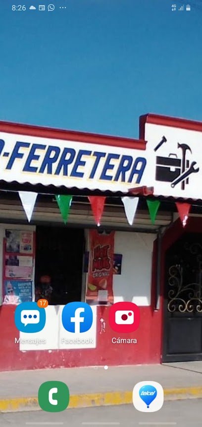 Electro ferretera villarreal