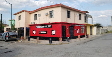 Ferreteria siglo xx