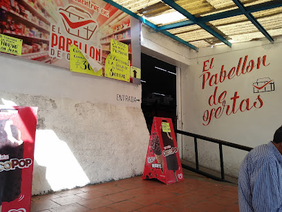El Pabellón de Ofertas