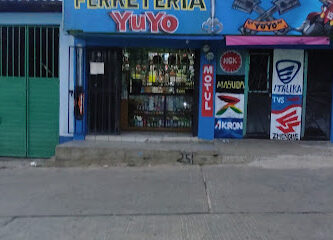 Refaccionaria "YUYO"