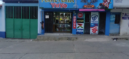 Refaccionaria "YUYO"