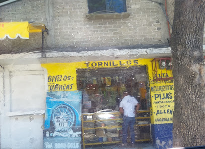Casa del Tornillo