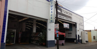 Tuvacen