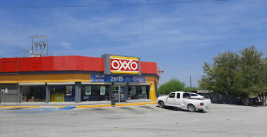 Oxxo Nadadores