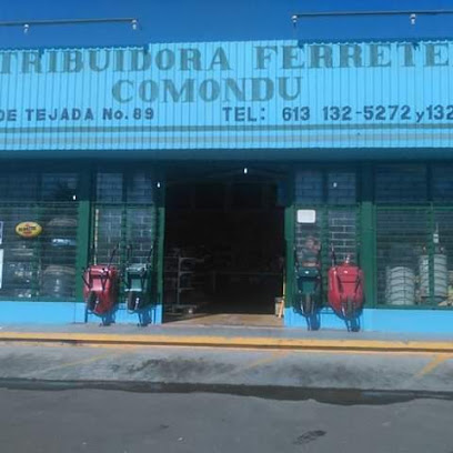 Ferretera Comondú