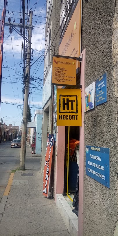 FERRETERÍA Y PAPELERIA "FERREPARALO"