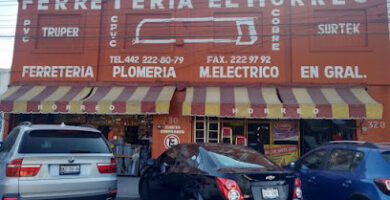 Ferretería Hórreo SA de CV.