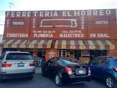 Ferretería Hórreo SA de CV.