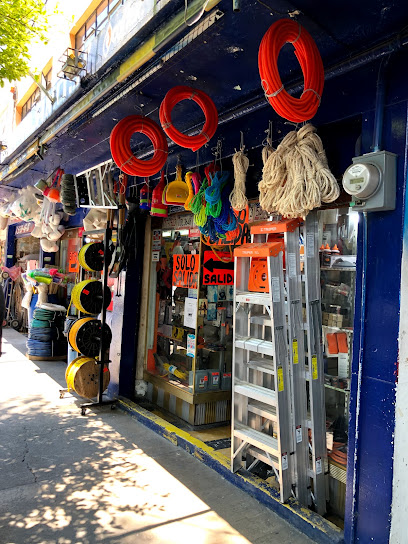 TLAPALERIA Y FERRETERIA "ALAMOS"